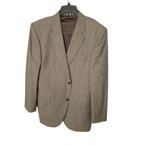 Arturo Calle European collection blazer 100% Wool - Size 42R - EUC